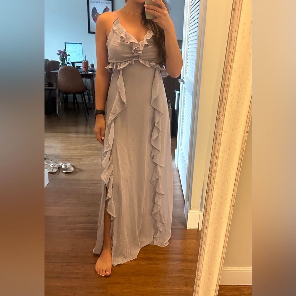 ASTR The Label gown - tags still on, size 4